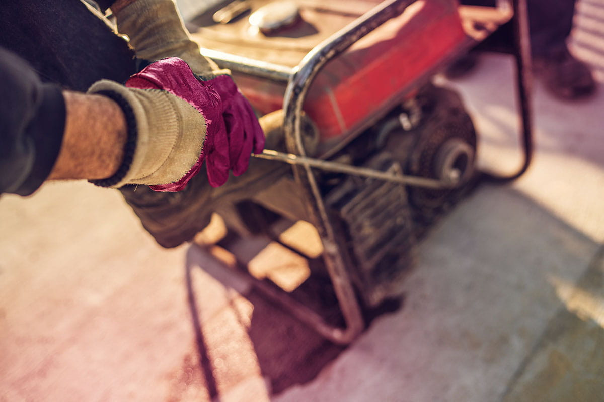 Elmalı Jeneratörcü