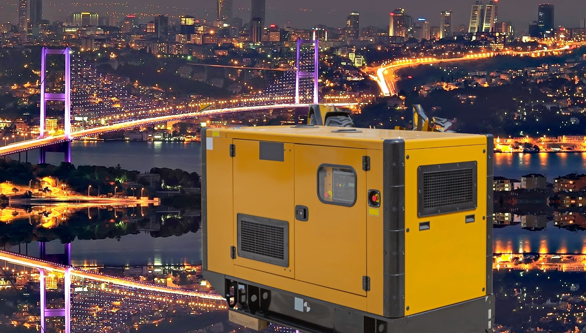 Elmalı Jeneratörcü